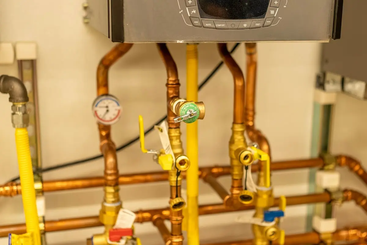 Licensed technician providing Backflow Prevention for a homeowner in San Dimas